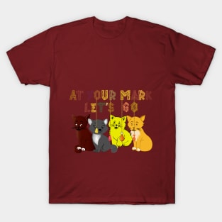 Cat for kids T-Shirt